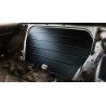 Firewall drzwi boczki panele BMW E36 coupe tył