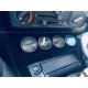 Dodatkowe wskaźniki półka na zegary BMW E30 VDO