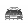 Wieszak na klucze BMW E36 ekstra prezent drift