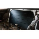Firewall BMW E36 drzwi boczki panele coupe tył